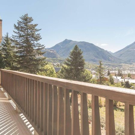 Spacieux Appartement 4 Pieces Avec Parking A Briancon - 8 Personnes - Fr-1-330C-55 Ngoại thất bức ảnh